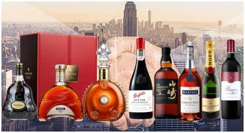 合肥肥西县回收洋酒