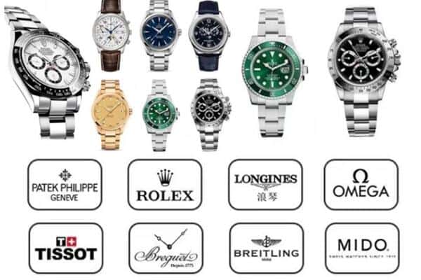 合肥肥西县回收名表